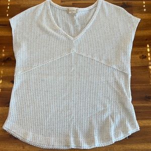 Alter’d State Waffle knit shirt